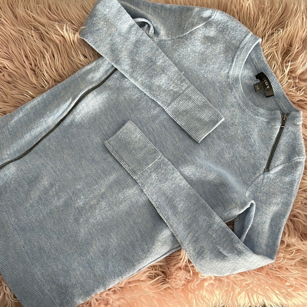 J.Crew Girls Wool Sweater